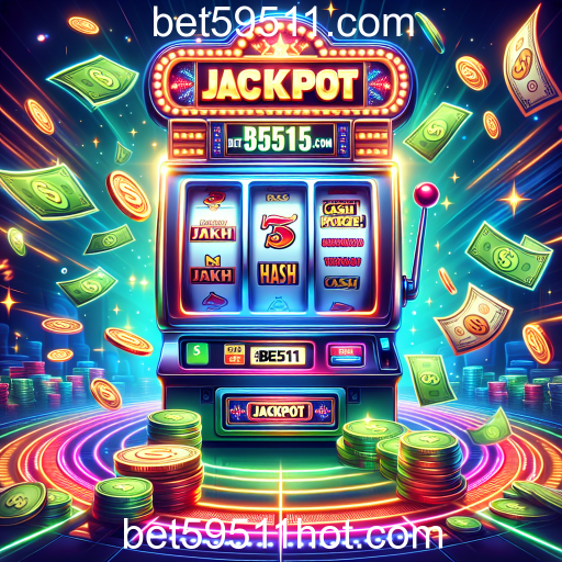 Jackpots: A Emoção dos Grandes Prêmios no Bet59511.com