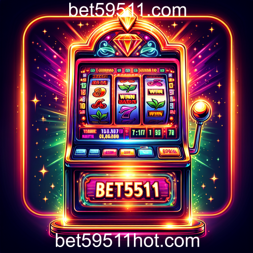 Descubra o Fascinante Mundo das Máquinas de Jogo no bet59511.com